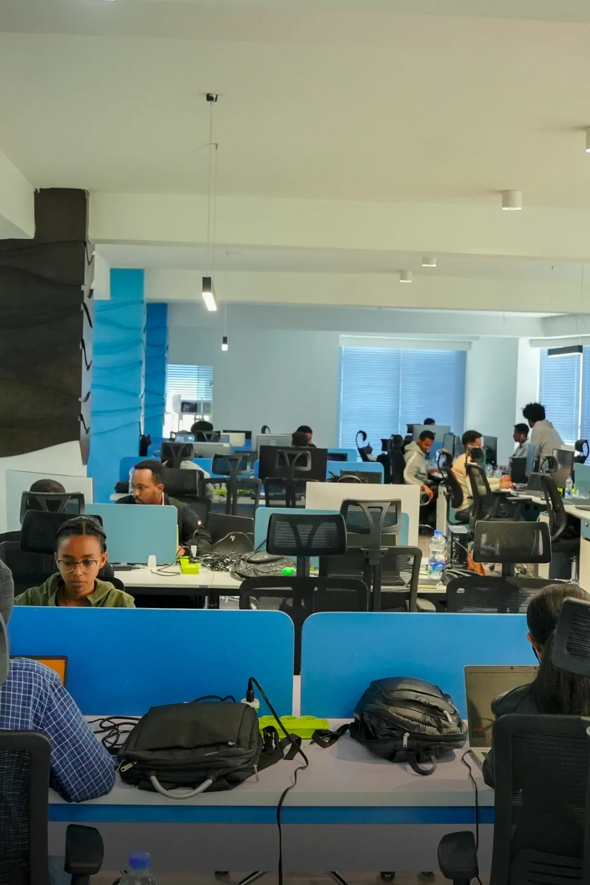 Impromptu Whiteboard Sessions.