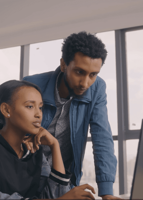 ENGINEERING THE FUTURE: CANDID COLLABORATION