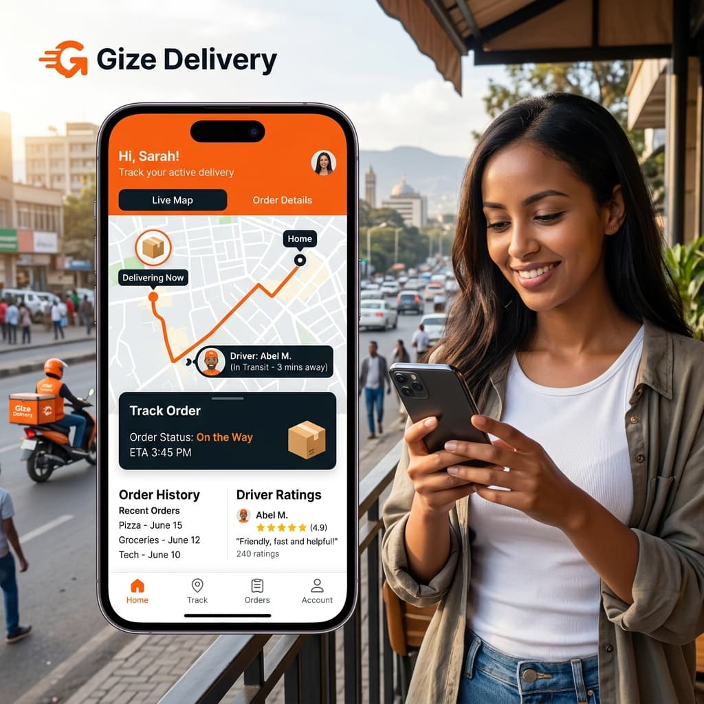 RentAbout: Community Sharing — Interface 1