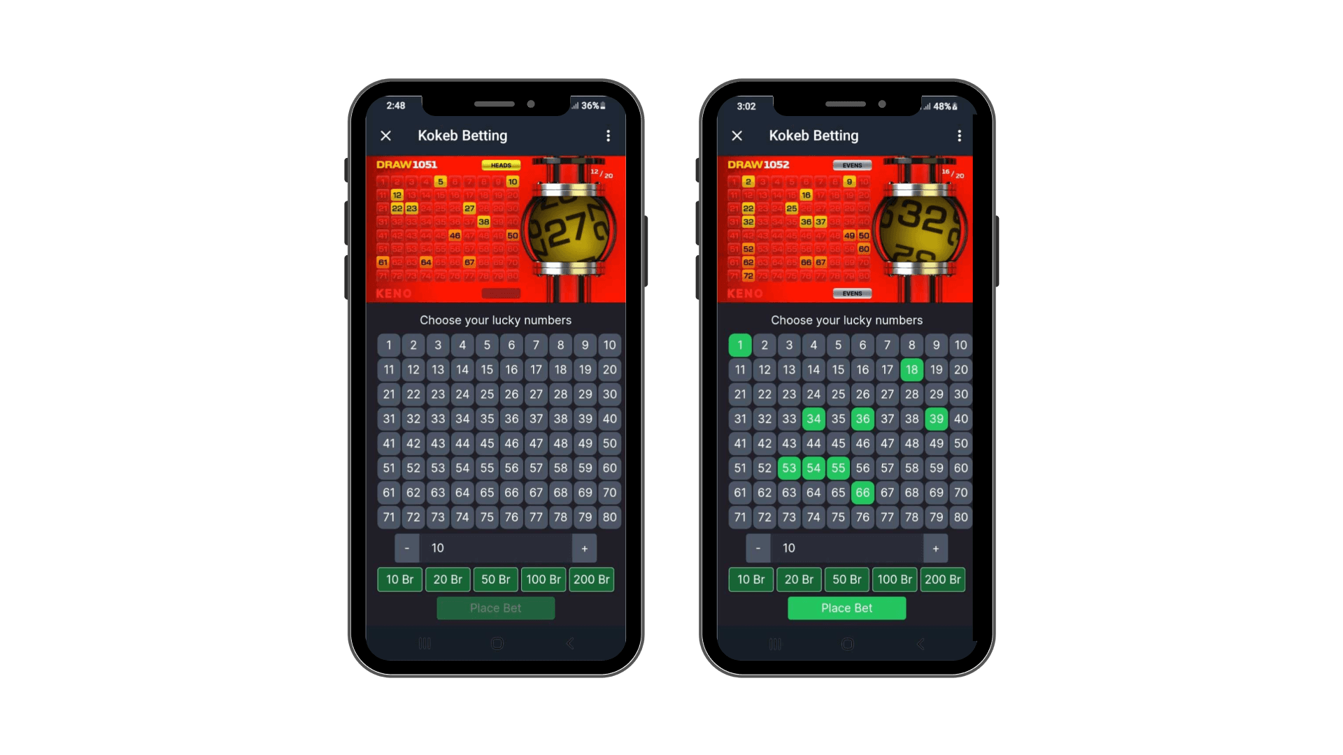 Kokeb: Marketplace Ecosystem — Interface 1