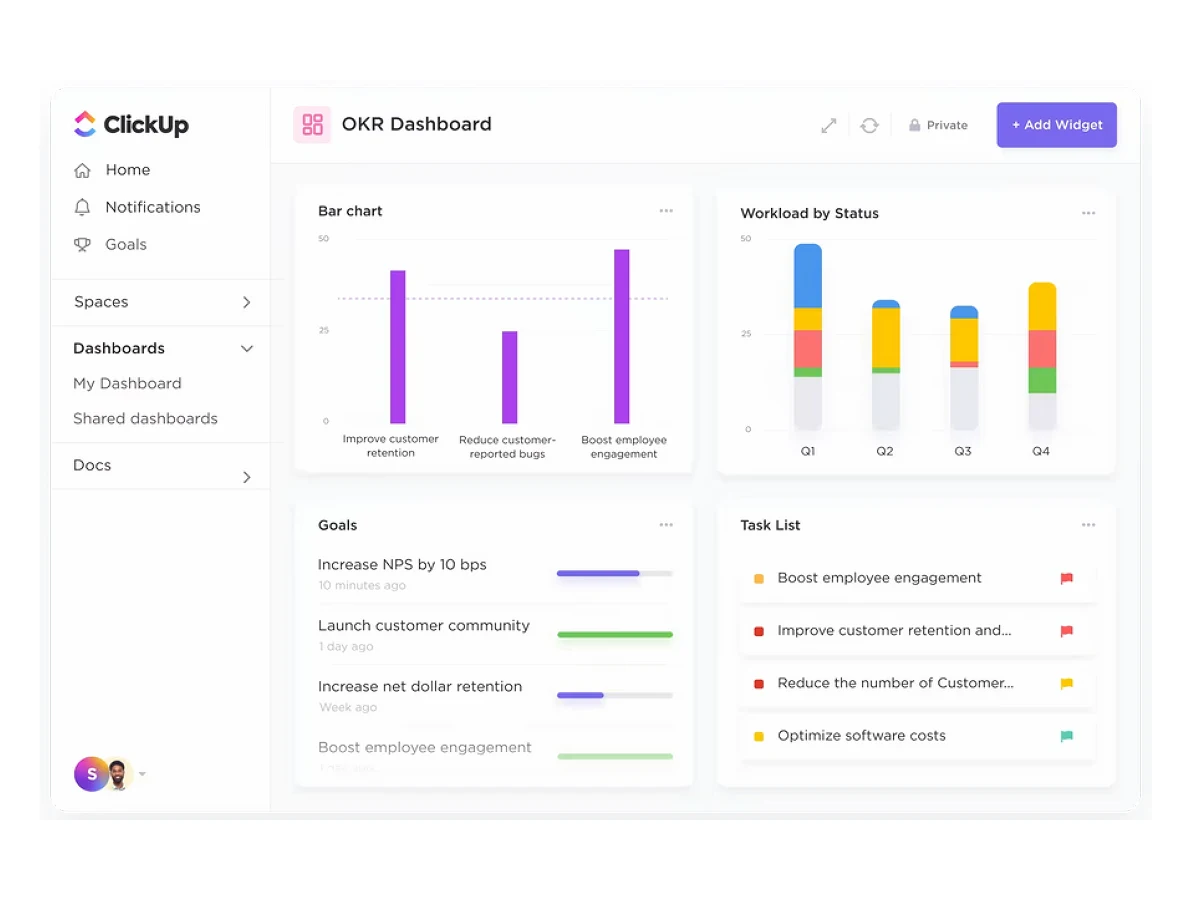 ClickUp Integration