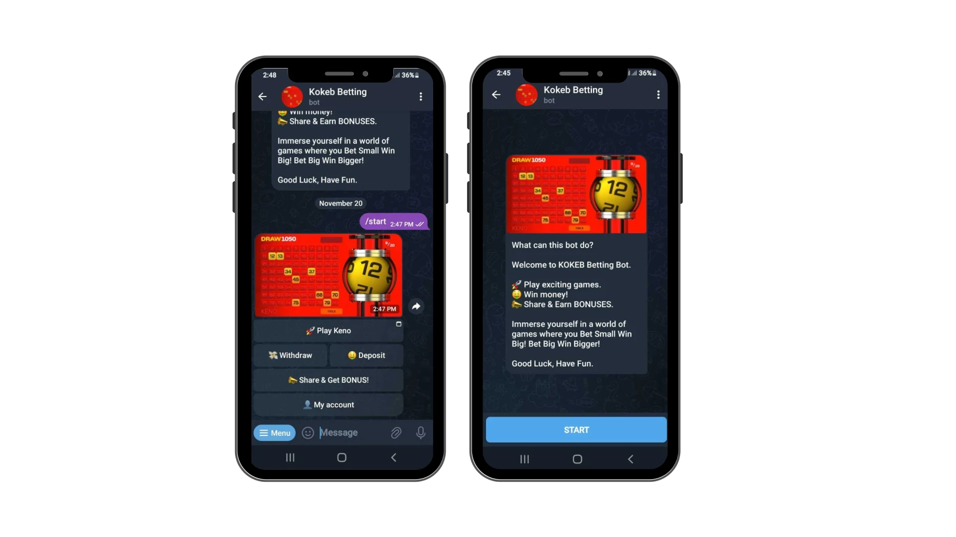 Kokeb Marketplace