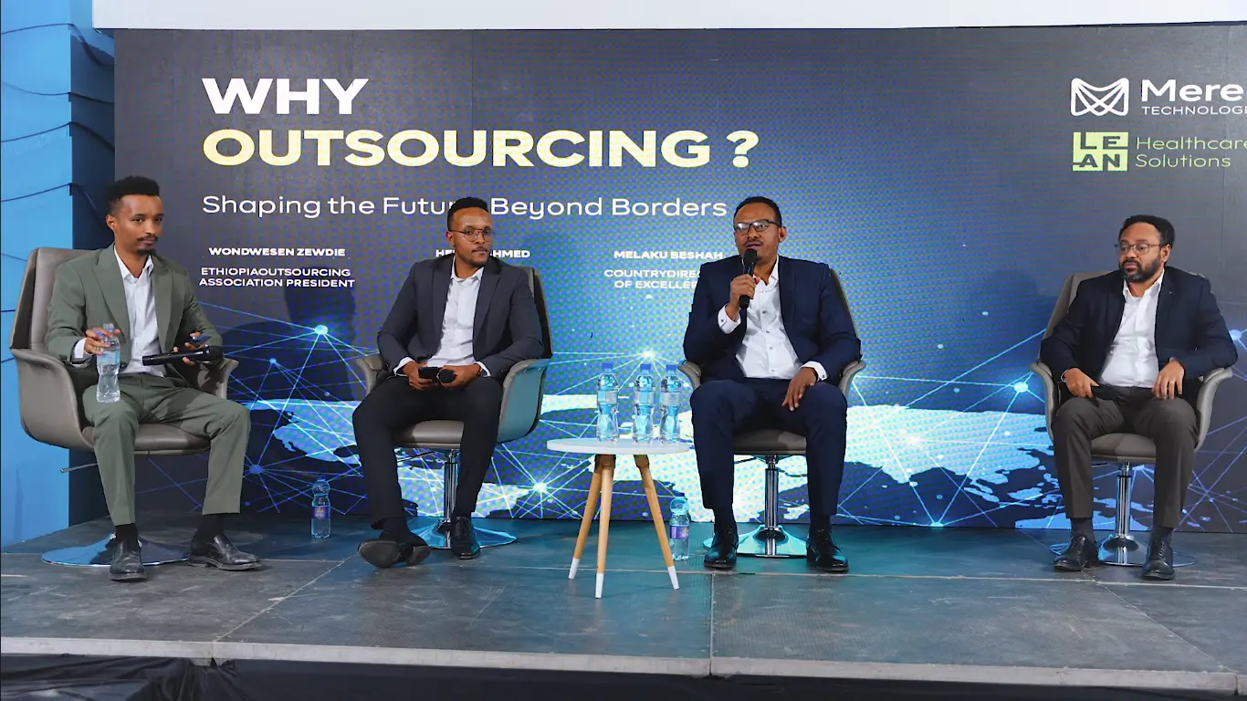 WARUM OUTSOURCING?